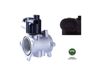 NTK EGR Valve EGE5-D022 NGK90655 Exhaust Gas Recirculation Valve - Top Quality