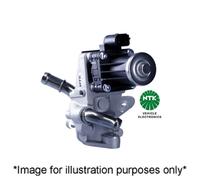 NTK EGR Valve EGEC5-D155 Fits Seat - Top Quality Exhaust Gas Recirculation Valve