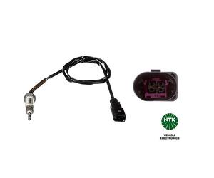 NTK Exhaust Gas Temperature Sensor Fits VW114J-CWE NGK 91016 - EGTS - VW
