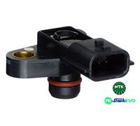 NTK FRONT RIGHT LEFT INTAKE MANIFOLD PRESSURE SENSOR 90252 FOR NISSAN RENAULT