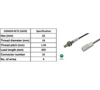 Lambda Sensor 1659 NTK Oxygen 1325748 1326415 1327549 3M519F472CA 3M519G444CA