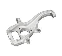 NTLTPYY 698-238 Front Right Passenger Side Steering Knuckle Compatible with DODGE RAM 1500 PICKUP 2003-2010 for RAM 1500 2011-2018 for RAM 1500 CLASSIC 2019-2024