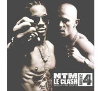 Ntm - Le Clash - Boss vs IV My People: Round 4 [Vinyl Single] [VINYL]