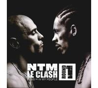 Ntm - Le Clash-Round 1 [Vinyl Maxi-Single] [VINYL]