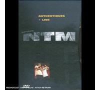 NTM : Live 98 / Authentiques - Coffret 2 DVD