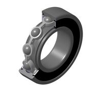 NTN Bearing 6202-2RS 15x35x11mm