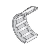 NTN Needle Roller Cage - 12X16X16, size 40 mm
