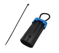 NTNEV Seat Belt Bypass, Compatible with Polaris Ranger RZR 570-1000 XP and Can-Am Defender Maverick Commander, Override Switch Connector Jumper Plug Accessories (1PC)