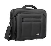 NTO-0392 laptop bag black polyamide inner: 375x50x305mm 15.6" NATEC