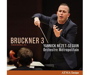 nton Bruckner - Bruckner: Symphony No. 3 [CD]