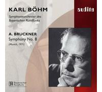 nton Bruckner - Bruckner: Symphony No 8 (Symphonieorchester des [CD]