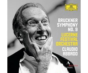 nton Bruckner - Bruckner: Symphony No. 9 [CD]