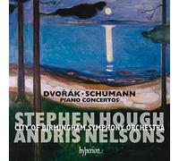 ntonin Dvorak - Dvorak and Schumann: Piano Concertos [CD]