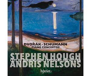 ntonin Dvorak - Dvorak and Schumann: Piano Concertos [CD]