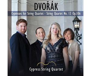 ntonin Dvorak - Dvorak: Cypresses for String Quartet, String Quartet No. 13