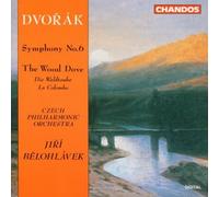 ntonin Dvorak - Dvorak: Symphony No.6 / The Wood Dove [CD]