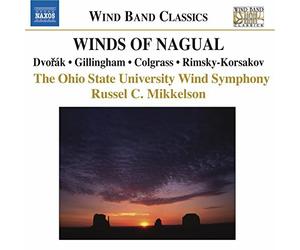 ntonín Dvorák^Nikolay Andreyevich Rimsky-Korsakov - Winds of Nagual [CD]