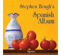 Stephen Hough - Spanish Album