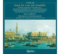 Vivaldi: Music for Lute and Mandolin