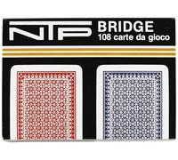 NTP 00012 Bridge Ramino - 108 Deck Cards
