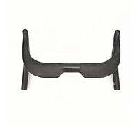 NTPHNB Carbon Track Bike Handlebar 31.8MM,Road/TT Bicycles Handlebar/Aero Drop Bar,Ultralight Cycle Sprint Handlebar 330/350/370/390MM,Black 3K Matte (350MM)