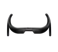 NTPHNB Carbon Track Bike Handlebar Road Bicycle TT Bike Sprint Handlebar Ultralight Racing Drop Bars UD Matt 31.8X330/350/370/390MM (250-350mm)