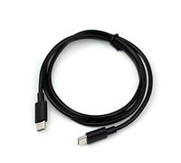 NTQinParts Mac/PC USB-C to USB-C Charger Power Cable Cord Replacement for Rode Rodecaster Pro II Podcast Production Console