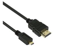 NTQinParts Micro HDMI 4K A/V TV Video Cable Replacement for ASUS ZenScreen MB14AHD MB16AMT MB16AHP 1080P Portable Monitor