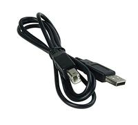 NTQinParts PC/Mac USB Data Sync Power Charging Cable Cord for Epson EcoTank ET-3830 ET-3850 ET-4850 Color All-in-One Printer