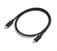 NTQinParts Replacement Mac/iOS USB-C to USB-C Charger Power Cable Cord for Focusrite Scarlett 2i2 4i4 3rd Gen USB Audio Interface