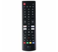 NTQinParts Replacement TV Remote Control Controller for LG 75UQ7590PUB 75", 86UQ7590PUB 86" UQ7590 Series 4K UHD Smart LED TV