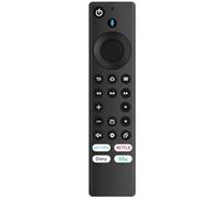 NTQinParts Replacement Voice TV Remote Control Controller for Hisense 75QD7QF 75, 85QD7QF 85", 100QD7QF 100" QD7 Series Mini-LED 4K UHD Smart TV (2025 Model)