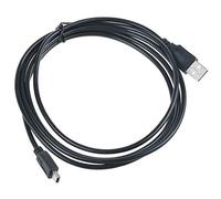 NTQinParts USB Data Sync Power Charger Cable Cord for Brother ImageCenter ADS-1500W ADS-1000W ADS1500W ADS1000W Document Scanner