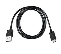 NTQinParts USB Power Charging Cable Cord for Epson Workforce ES-50 ES-55R Portable Sheet-Fed Document Scanner