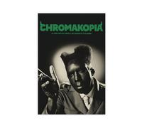 NTRECS Tyler Poster Chromakopia The Creator Canvas Poster Wall Art Decor Print Picture Paintings for Living Room Bedroom Decoration Unframe-style 12x18inch(30x45cm)