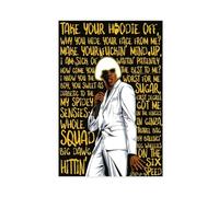 NTRECS Tyler The Creator Poster Canvas Poster Bedroom Decor Sports Landscape Office Room Decor Gift Unframe-style 12x18inch(30x45cm)