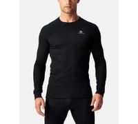NTS Aktiv Warm LS Top - Black - Black / XL