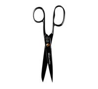 NTS Solingen Black Edition Super Sharp Kitchen Multi-Purpose Scissors Household Scissors, 18 cm long with carbon steel