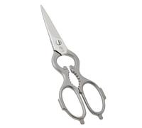 NTS-Solingen Professional kitchen scissors, All-Purpose Multifunctional scissors, Stainless forged, Original from our factory, Handmade in Solingen, Germany