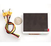 NTSC/PAL (Television) TFT Display - 3.5" Diagonal