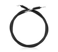 NTSUMI AM148260 Gear Shift Cable Fit for John Deere Gator XUV 550 560 and S4 550 560 Replace AM146412, AM144893, AM138522