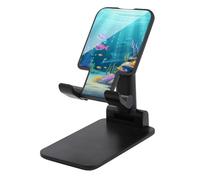 NTVOWPZO Foldable Cell Phone Holder Adjustable Angle Height Phone Stand for Desk Universal Portable Phone Holder Under Sea Desktop Cellphone Stand for All Smartphone