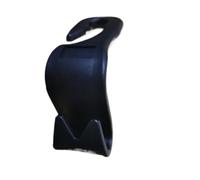 NTWcyy 2Pcs Hooks Car Seat Headrest Hook Car Back Seat Organizer Hanger Storage Purse Hook Car Handbag Clothes Grocery Bag(Type2 2pcs)