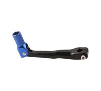 NTWNTW Motorcycle Foot Shifting Lever Shifter Pedal Compatible with T2 T4 T6 70CC 90CC 100CC 110CC 125CC 145CC 150CC Folding Gear Shift Leve R(Blue)