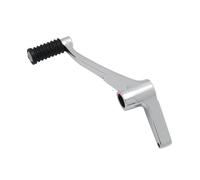 NTWNTW Motorcycle Parts Forward Controls Heel Toe Shift Lever with Shifter Peg Compatible with Sportster XL883 1200 Forty Eight 48 2004-2022(Chrome)
