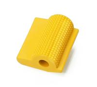 NTWNTW Motorcycle Shift Gear Lever Pad Pedal Rubber Cover Shoe Protector Compatible with XV 125 250 535 750 1100 WR125X WR125R XJ400(Yellow)