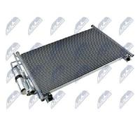 NTY CCS-MZ-008 Air conditioning condenser