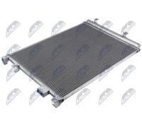 NTY A/C Condenser Air Conditioning CCS-KA-018 For KIA, With Drier