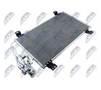 NTY CCS-MZ-018 Air conditioning condenser