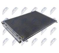 NTY CCS-SU-009 Air conditioning condenser